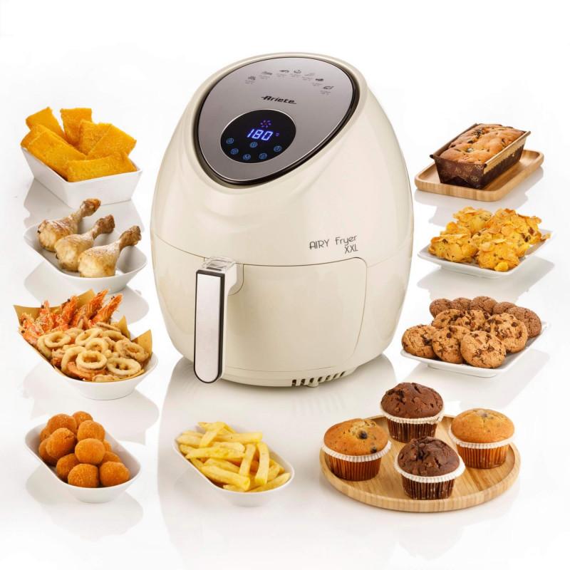 Ariete FRIGGITRICE AD ARIA XXL DA 7 LITRI BEIGE Vendita