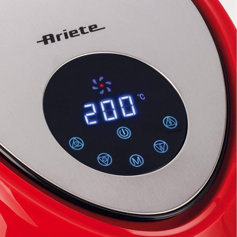 Ariete FRIGGITRICE AD ARIA XXL DA 7 LITRI ROSSO Promozione