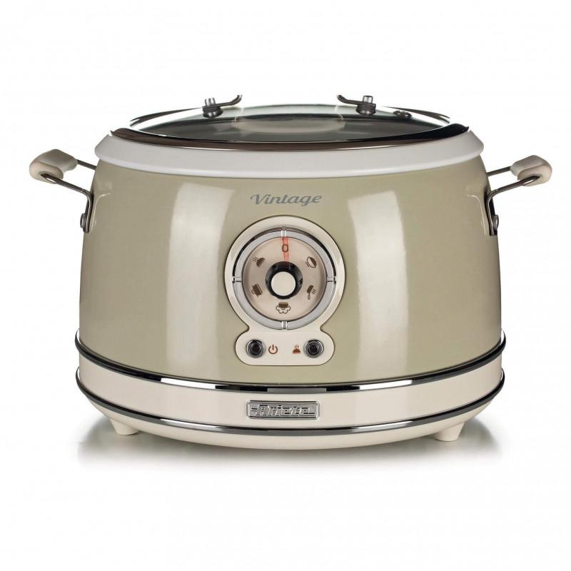 Ariete CUOCIRISO ELETTRICO E SLOW COOKER BEIGE Pezzi Unici