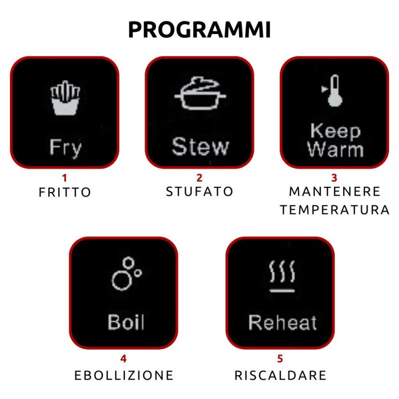 Ariete PIASTRA A INDUZIONE SINGOLA Fino Al -60%