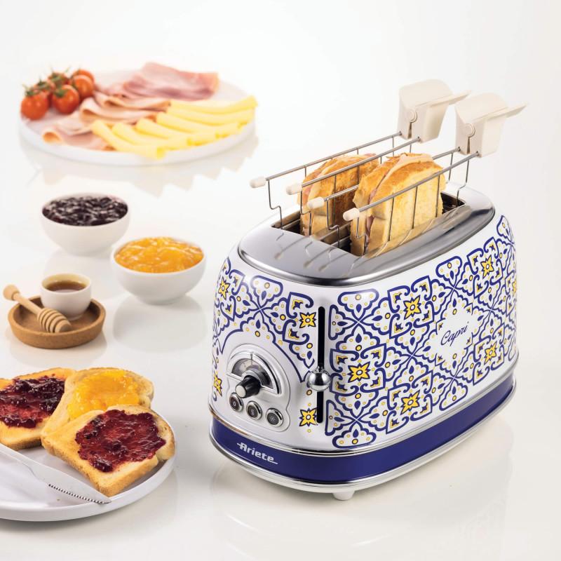 Ariete TOSTAPANE 2 FETTE CAPRI Offerta