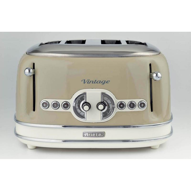 Ariete TOSTAPANE 4 FETTE VINTAGE Online