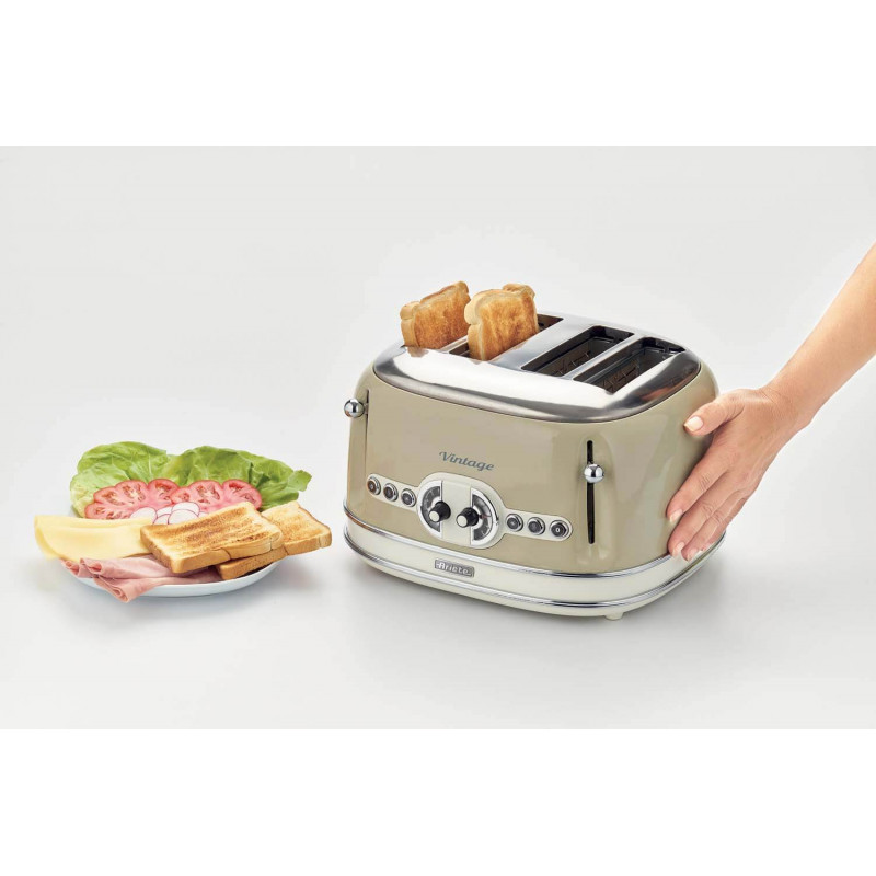 Ariete TOSTAPANE 4 FETTE VINTAGE Online