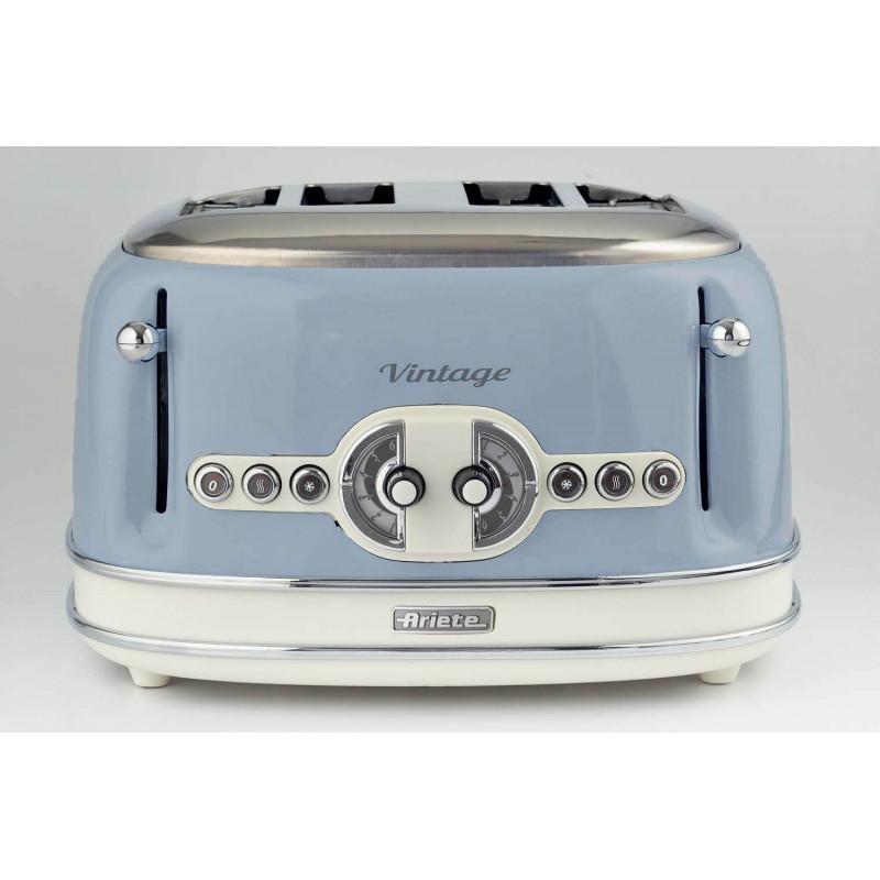 Ariete TOSTAPANE 4 FETTE VINTAGE In Vendita