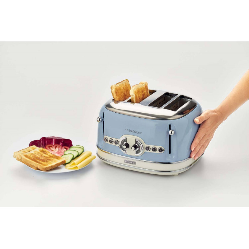 Ariete TOSTAPANE 4 FETTE VINTAGE In Vendita