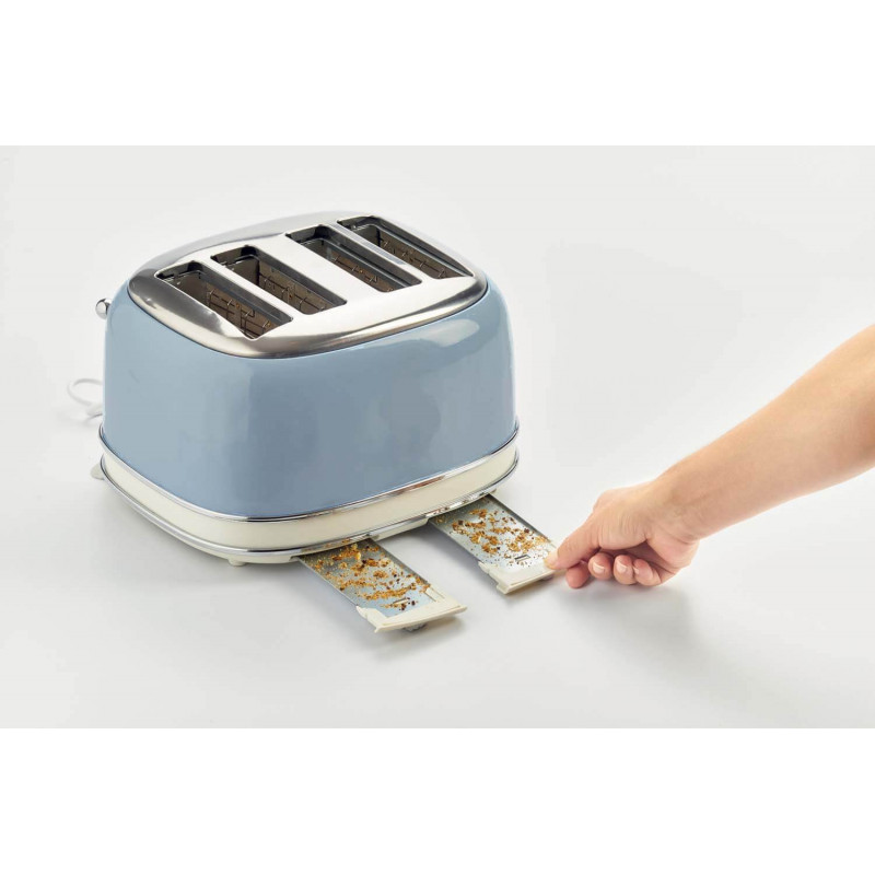 Ariete TOSTAPANE 4 FETTE VINTAGE In Vendita