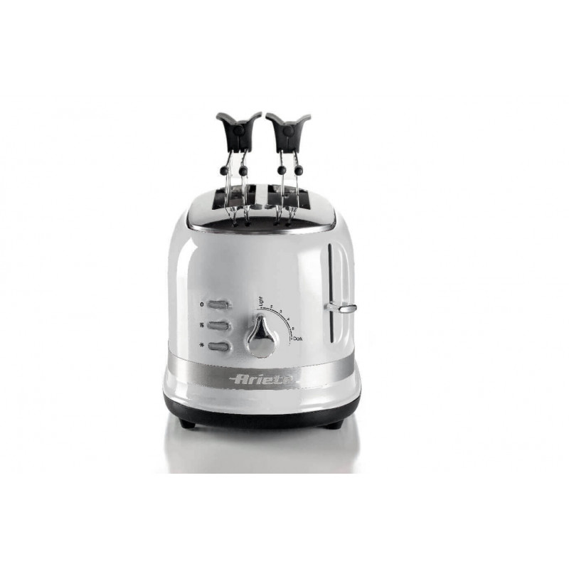 Ariete TOSTAPANE MODERNA BIANCO Offerte