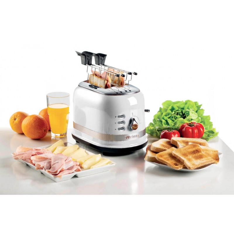 Ariete TOSTAPANE MODERNA BIANCO Offerte