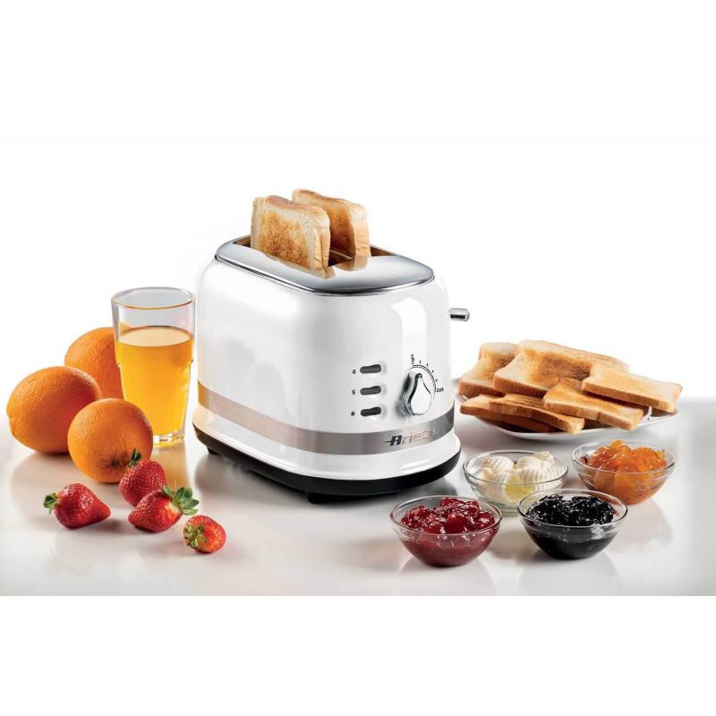 Ariete TOSTAPANE MODERNA BIANCO Offerte