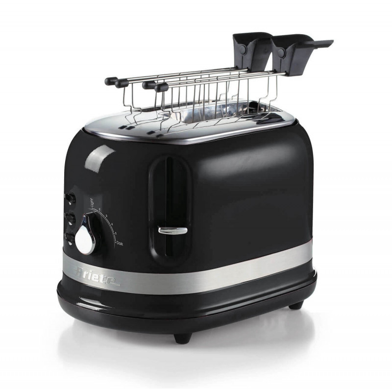 Ariete TOSTAPANE MODERNA NERO Hotsell