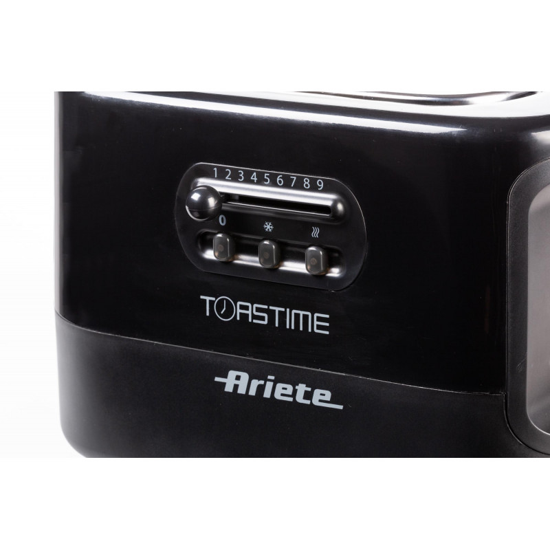 Ariete TOSTAPANE NERO Vendite Flash