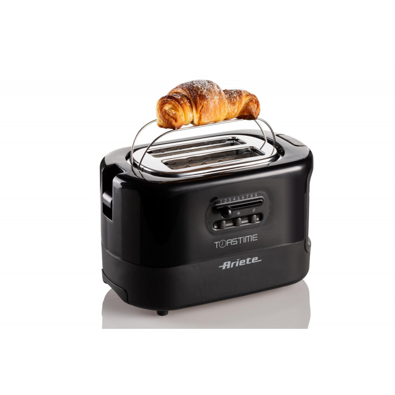 Ariete TOSTAPANE NERO Vendite Flash