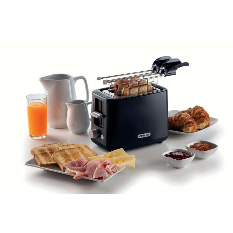 Ariete TOSTAPANE BREAKFAST GRIGIO SCURO &AMP; TORTORA In Saldo