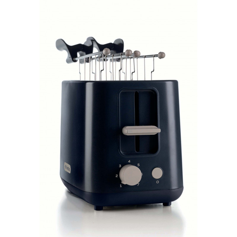 Ariete TOSTAPANE BREAKFAST GRIGIO SCURO &AMP; TORTORA In Saldo