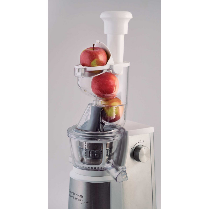 Ariete CENTRIKA SLOW JUICER METAL Italia