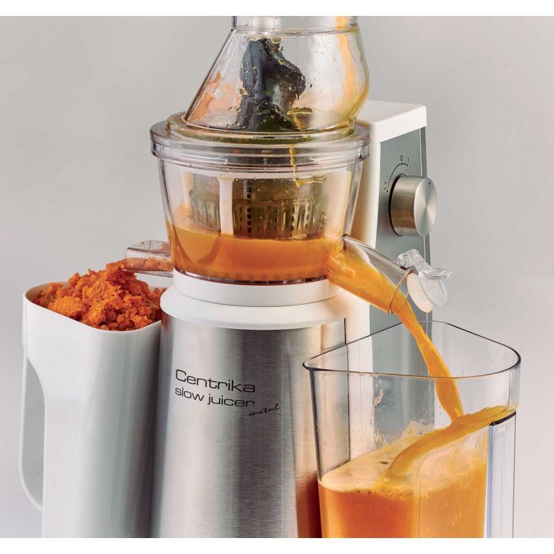 Ariete CENTRIKA SLOW JUICER METAL Italia