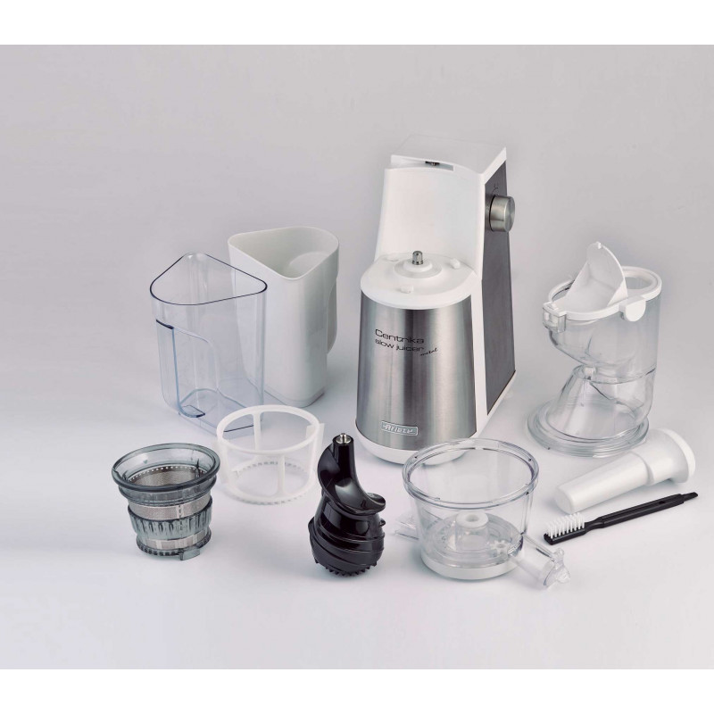 Ariete CENTRIKA SLOW JUICER METAL Italia