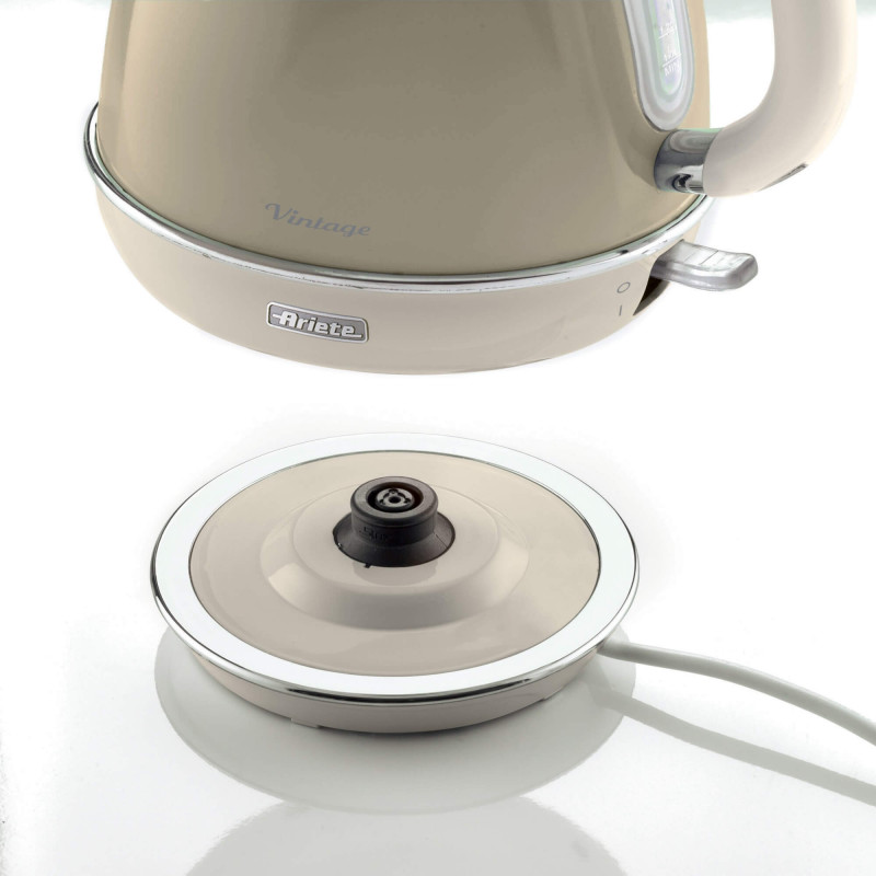 Ariete BOLLITORE ELETTRICO VINTAGE Promozione Limitata