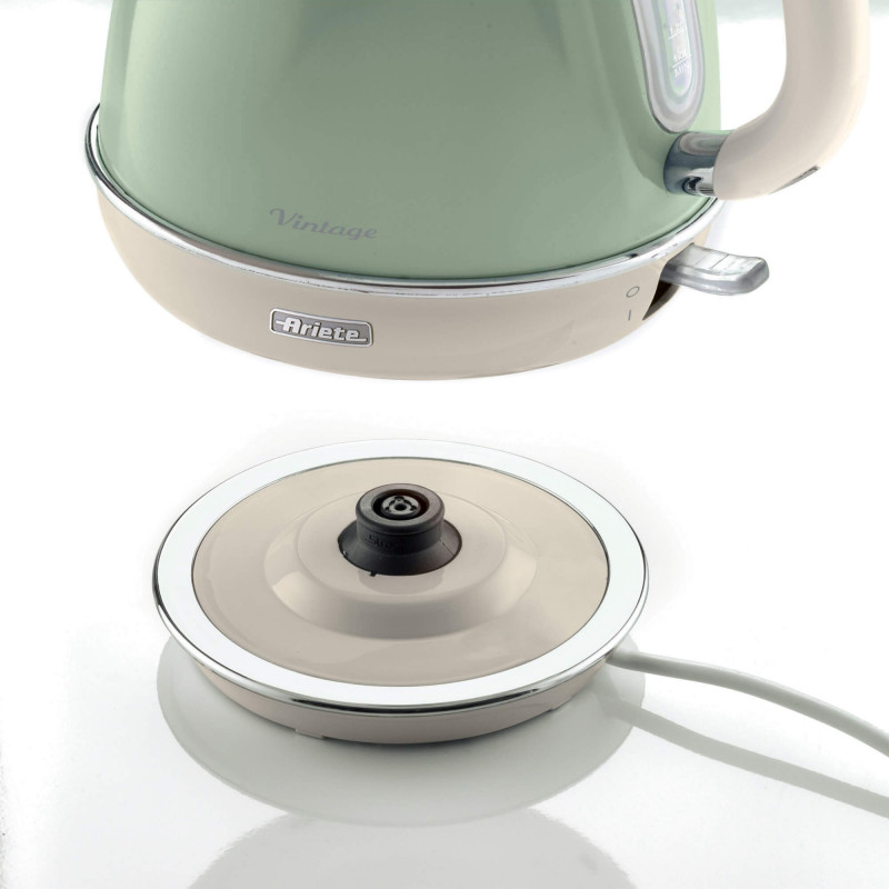 Ariete BOLLITORE ELETTRICO VINTAGE Fino Al -60%