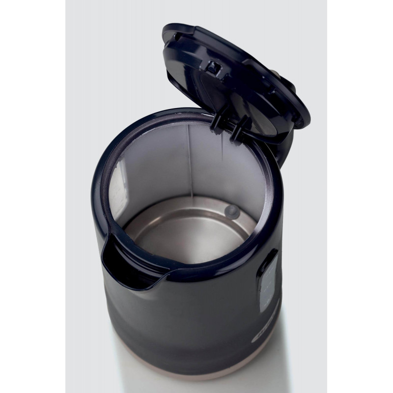 Ariete BOLLITORE ELETTRICO 1 7L BREAKFAST GRIGIO SCURO &AMP; TORTORA Sottocosto