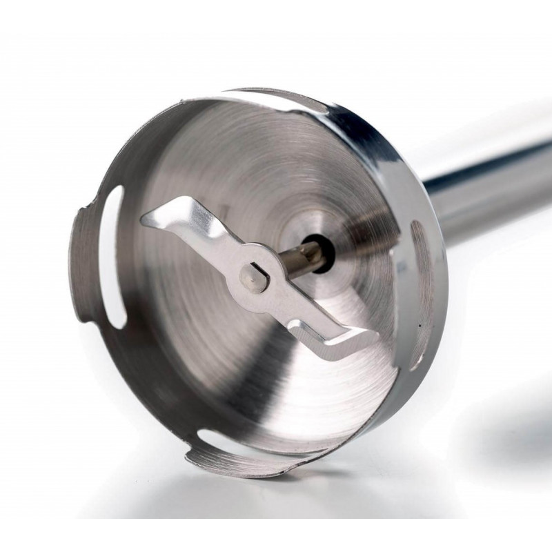 Ariete FRULLATORE A IMMERSIONE CON LAMA IN ACCIAIO INOX GRIGIO SCURO &AMP; TORTORA Outlet