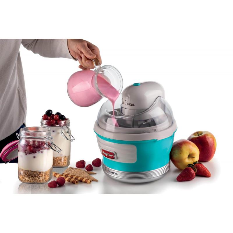 Ariete MACCHINA PER GELATO CELESTE Vendita Economica