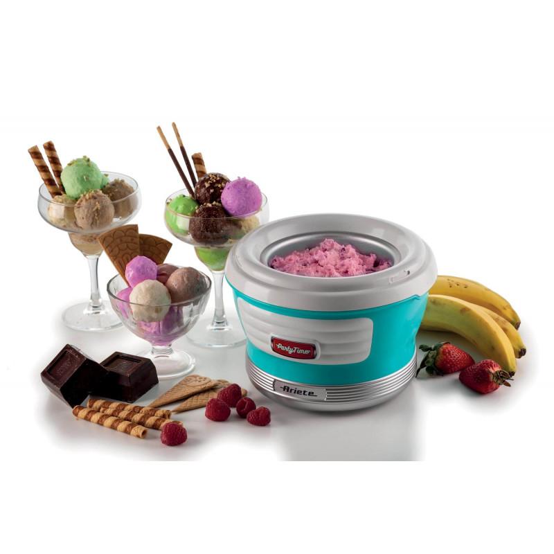 Ariete MACCHINA PER GELATO CELESTE Vendita Economica