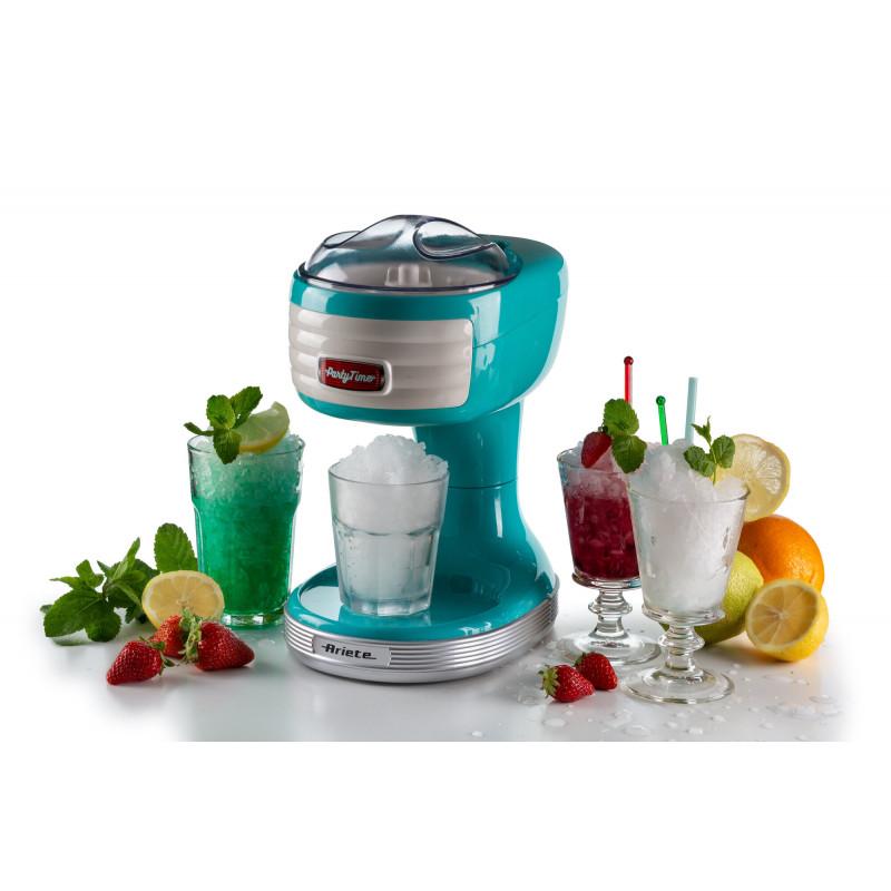 Ariete MACCHINA TRITAGHIACCIO PER GRANITA E COCKTAIL CELESTE I Più Venduti