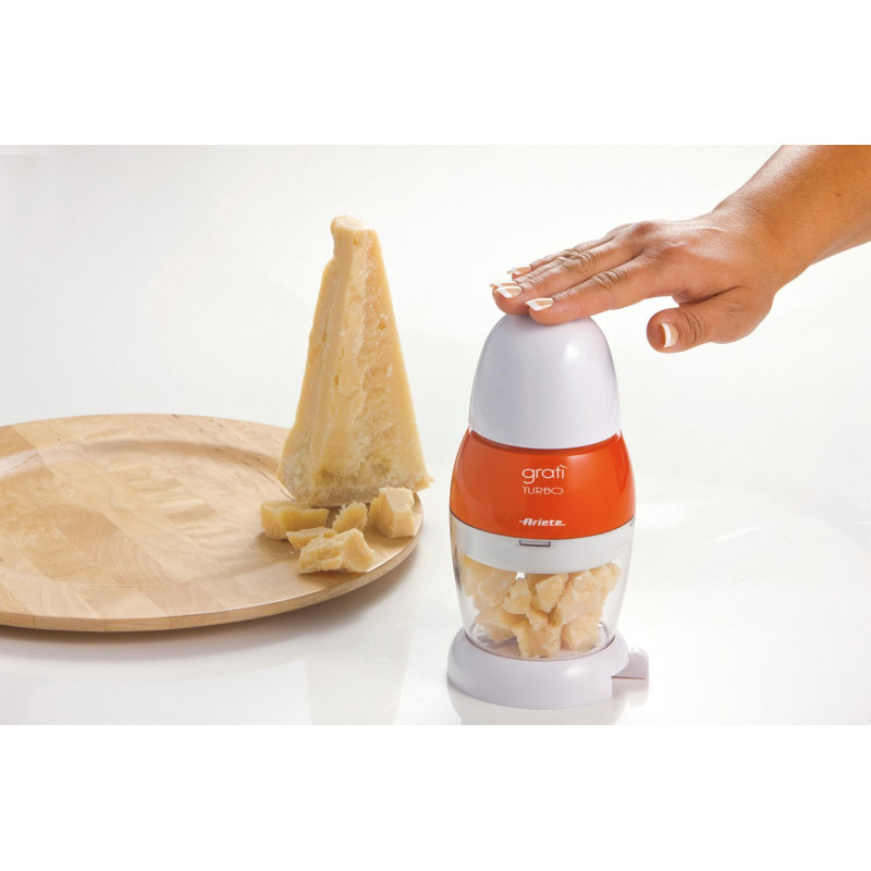 Ariete GRATTUGIA ELETTRICA E FORMAGGIERA Italy