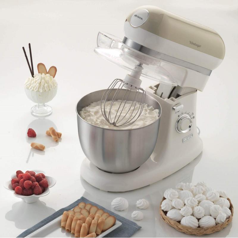 Ariete PLANETARIA VINTAGE BEIGE Spedizione Gratuita