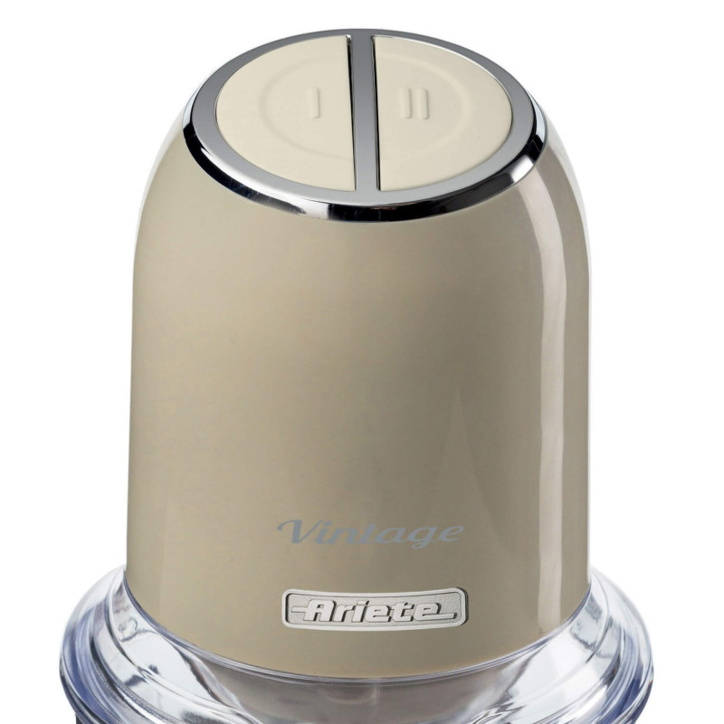 Ariete TRITATUTTO VINTAGE BEIGE Economico