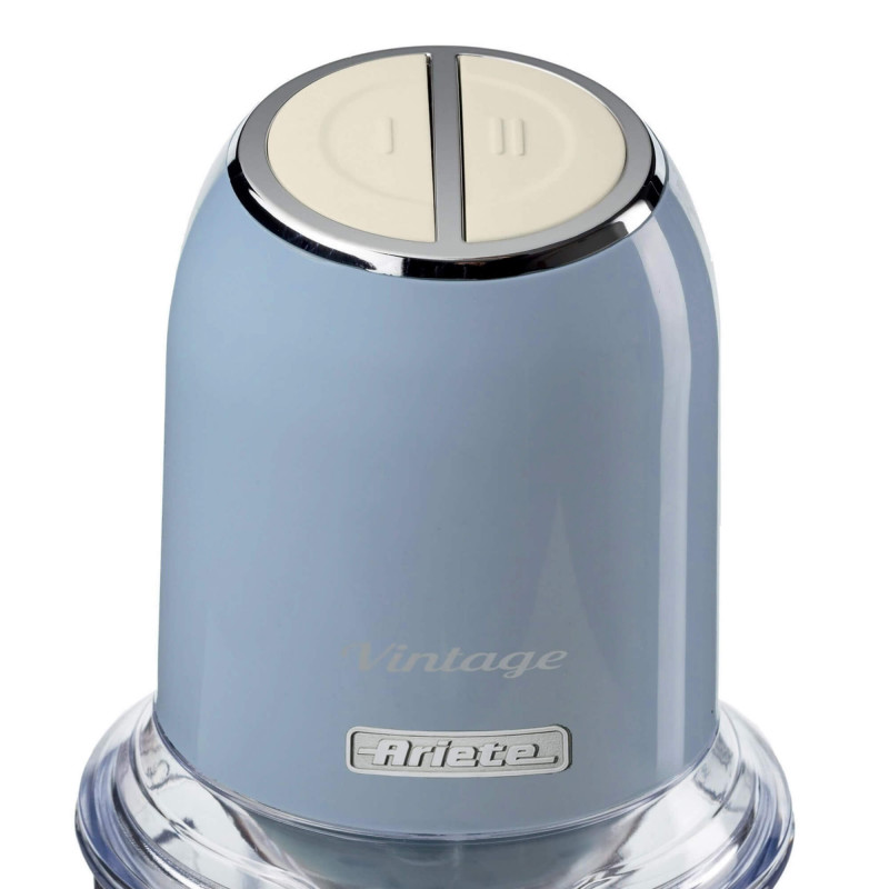 Ariete TRITATUTTO VINTAGE CELESTE Outlet