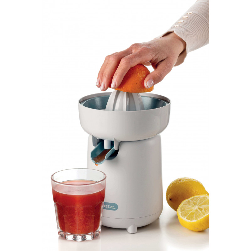 Ariete SPREMIAGRUMI ELETTRICO BIANCO &AMP; CELESTE Vendite Flash