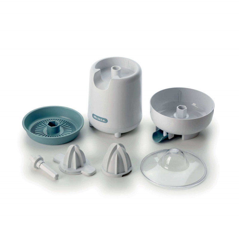 Ariete SPREMIAGRUMI ELETTRICO BIANCO &AMP; CELESTE Vendite Flash