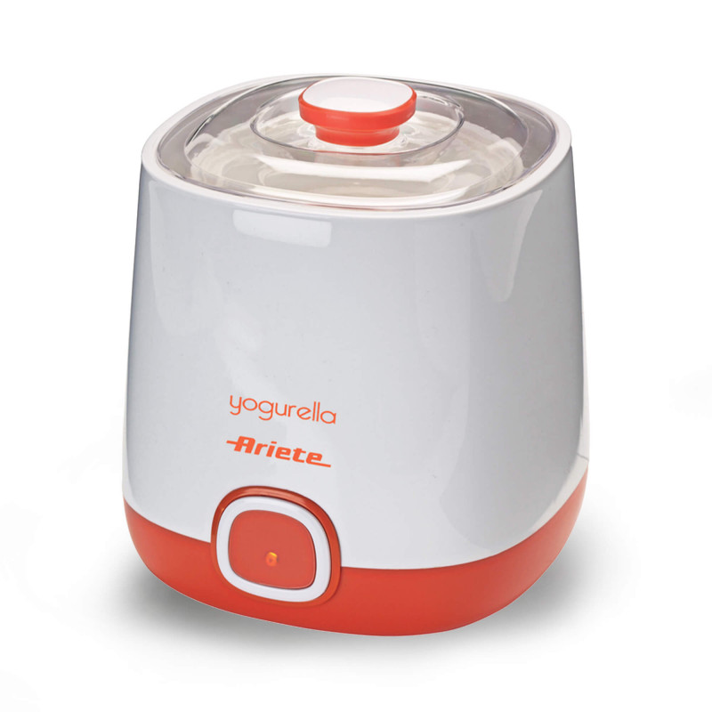 Ariete YOGURTIERA ELETTRICA CON ACCESSORIO PER YOGURT GRECO In Saldo