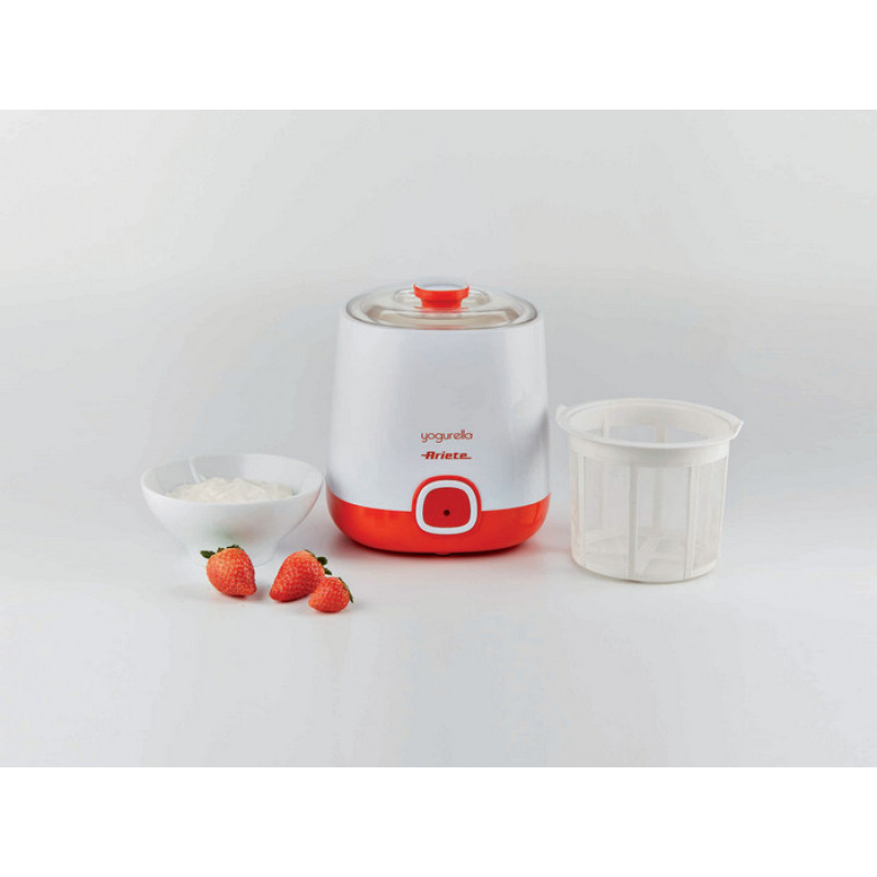 Ariete YOGURTIERA ELETTRICA CON ACCESSORIO PER YOGURT GRECO In Saldo