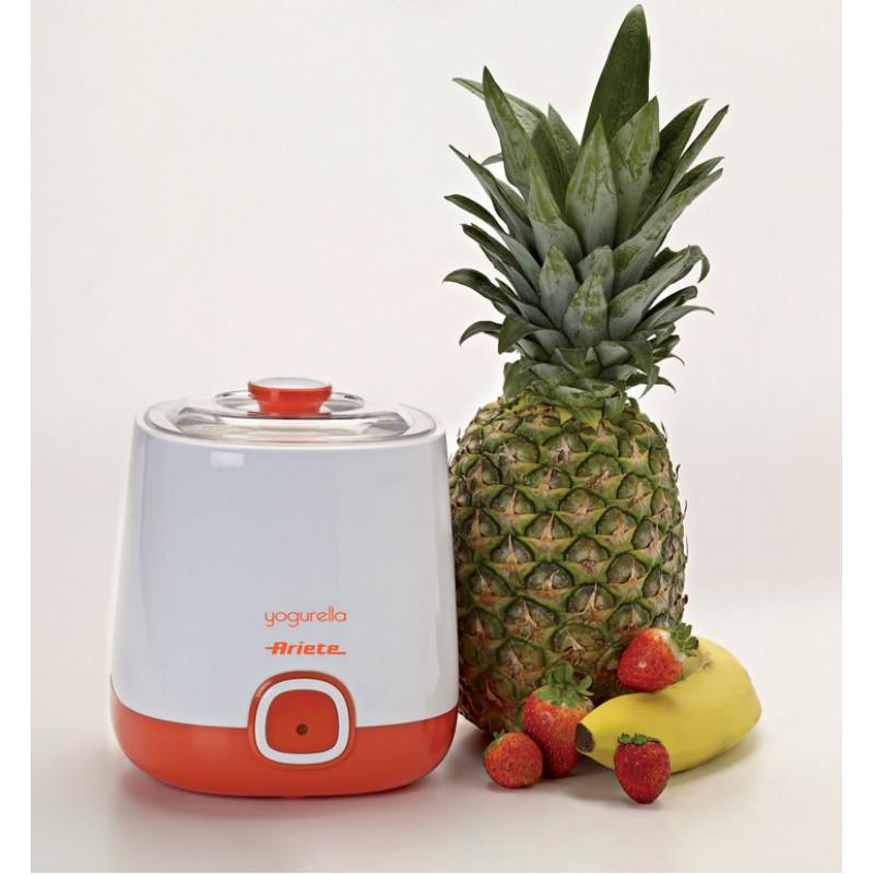 Ariete YOGURTIERA ELETTRICA CON ACCESSORIO PER YOGURT GRECO In Saldo