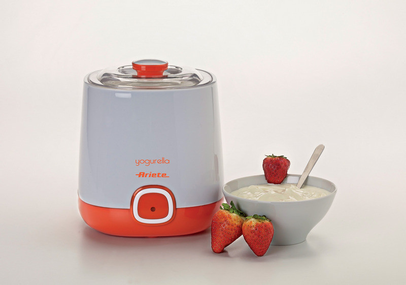Ariete YOGURTIERA ELETTRICA CON ACCESSORIO PER YOGURT GRECO In Saldo