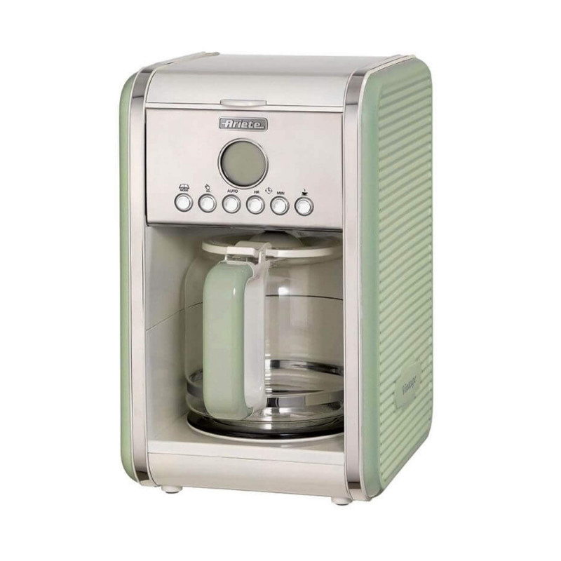 Ariete MACCHINA DA CAFFè AMERICANO VINTAGE Moda