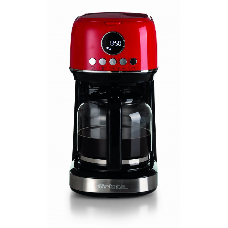 Ariete MACCHINA PER CAFFè AMERICANO ROSSO Latest fashion