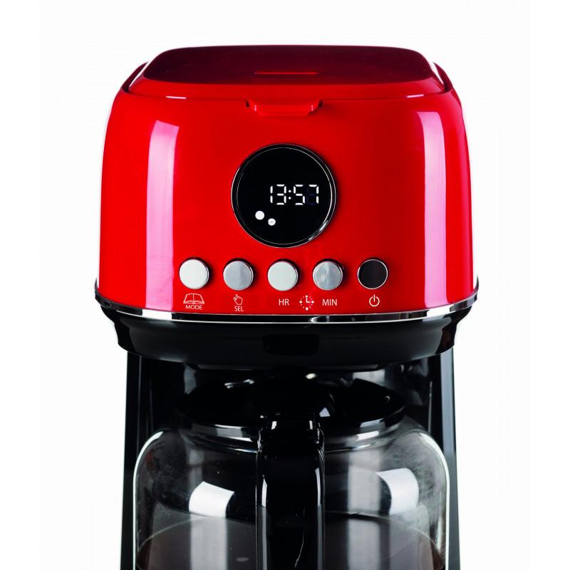 Ariete MACCHINA PER CAFFè AMERICANO ROSSO Latest fashion