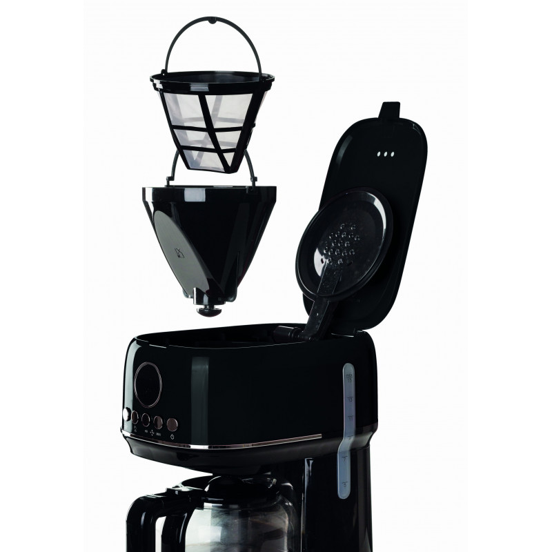 Ariete MACCHINA PER CAFFè AMERICANO NERO 2025
