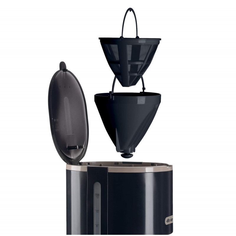 Ariete MACCHINA PER CAFFè AMERICANO GRIGIO SCURO &AMP; TORTORA In Linea