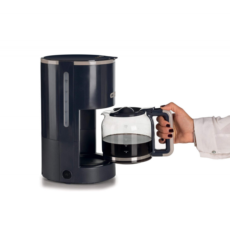Ariete MACCHINA PER CAFFè AMERICANO GRIGIO SCURO &AMP; TORTORA In Linea