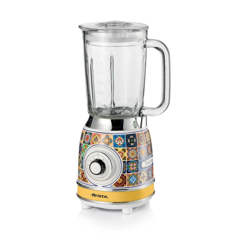 Ariete FRULLATORE CON TAZZA IN VETRO POSITANO Promozione