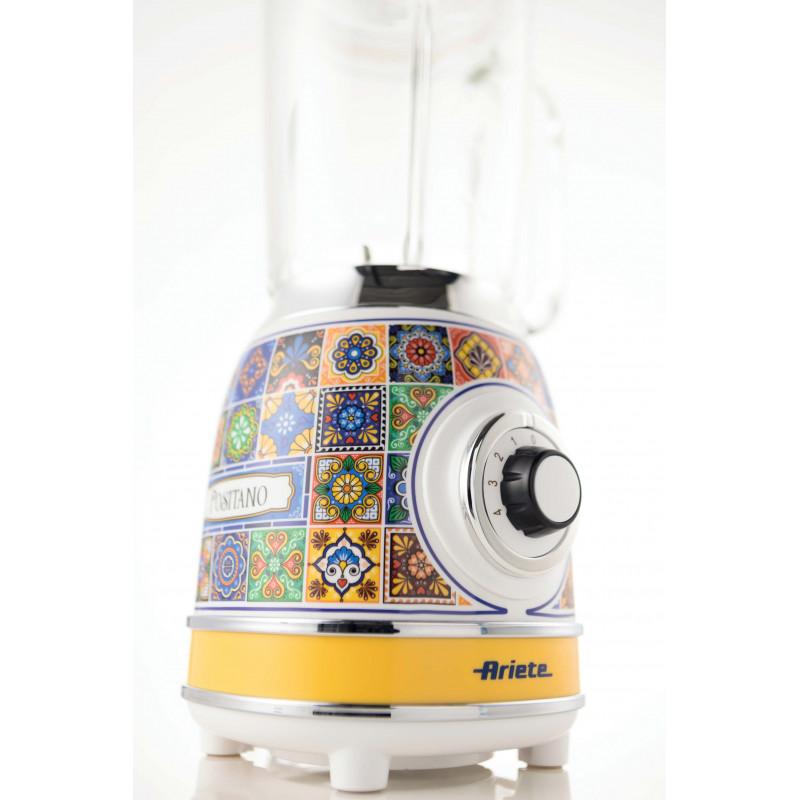 Ariete FRULLATORE CON TAZZA IN VETRO POSITANO Promozione