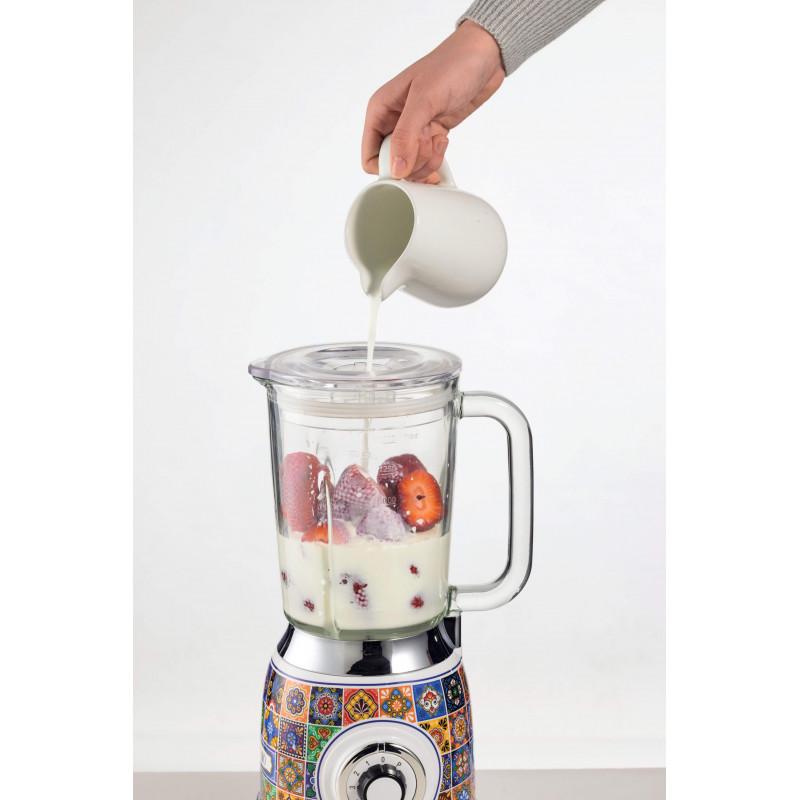 Ariete FRULLATORE CON TAZZA IN VETRO POSITANO Promozione