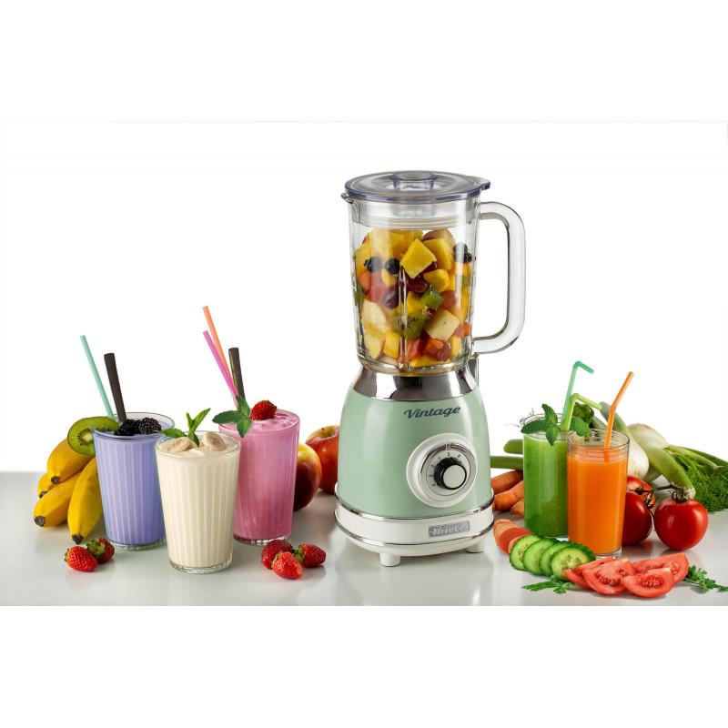 Ariete FRULLATORE CON TAZZA IN VETRO VINTAGE Negozi Online