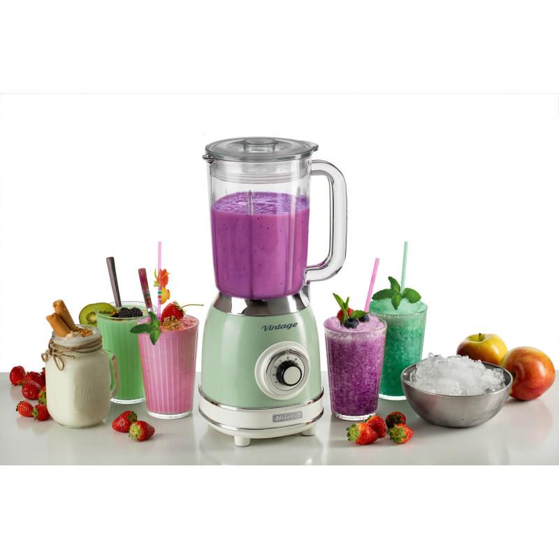 Ariete FRULLATORE CON TAZZA IN VETRO VINTAGE Negozi Online