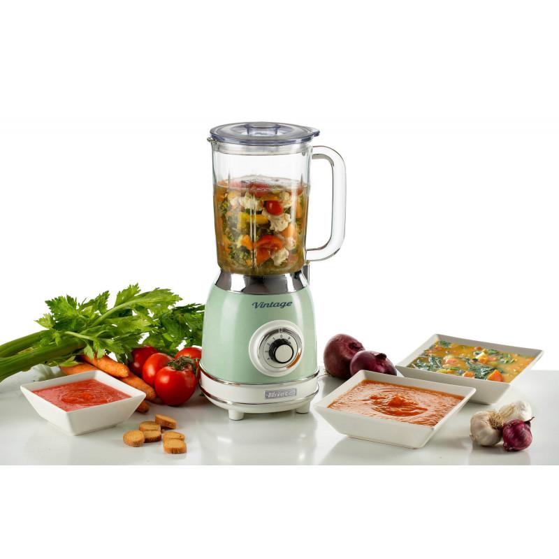 Ariete FRULLATORE CON TAZZA IN VETRO VINTAGE Negozi Online